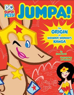 Jumpa: The Origin of Wonder Woman's Kanga