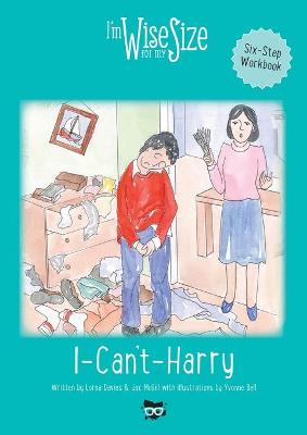 I Can't Harry Workbook
