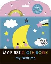 My Bedtime: My First Cloth Book