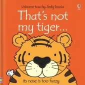 That's not my tiger.