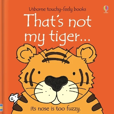 That's not my tiger.