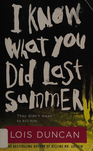 I Know What You Did Last Summer