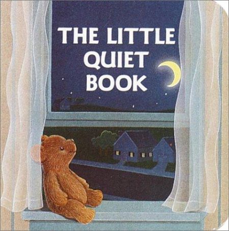The Little Quiet Book