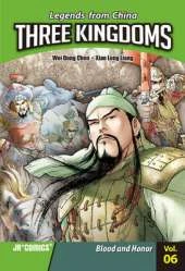 Three Kingdoms Volume 6: Blood and Honor