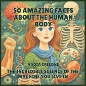 50 Amazing Facts About the Human Body: The Incredible Science of the Machine You Live In
