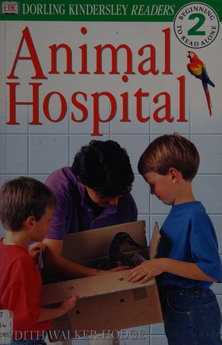 E/W READERS: ANIMAL HOSPITAL - LEVEL 2 1st Edition - Paper