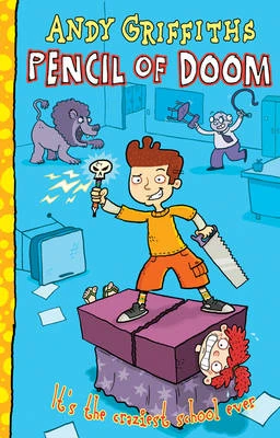 The Pencil of Doom!