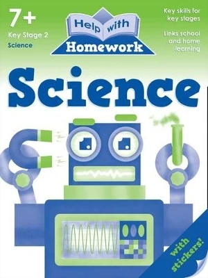 Help with Homework Workbook: Science