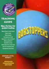 Navigator FWK: Gobstoppers Teaching Guide