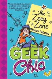 The Zoey Zone: Geek Chic