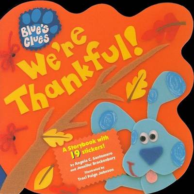 We'RE Thankful
