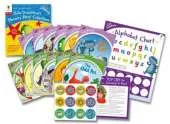Oxford Reading Tree Songbirds: Levels 1+ and 2: Get Started With Julia Donaldson's Phonics Story Collection