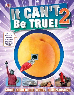 It Can't Be True 2!: More Incredible Visual Comparisons