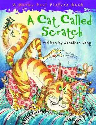 A Cat Called Scratch