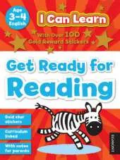 I Can Learn: Get Ready for Reading