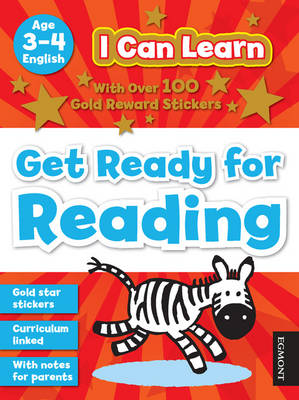 I Can Learn: Get Ready for Reading