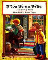 If You Were a Writer