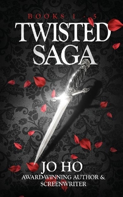 Twisted Saga: Books 1 - 5