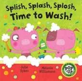 Splish, Splash, Splosh, Time to Wash
