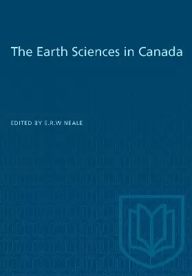 The Earth Sciences in Canada