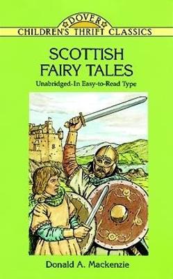 Scottish Fairy Tales: Unabridged in Easy-to-Read Type