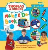 Thomas Make and Do Book