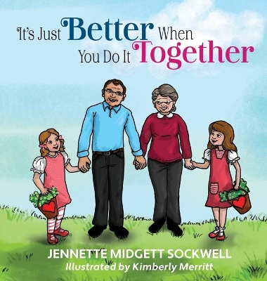 It's Just Better When You Do It Together