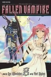 The Record of a Fallen Vampire, Vol. 8