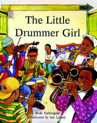 The Little Drummer Girl