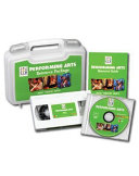 Artsource (R), Grade 3, VHS and DVD Package