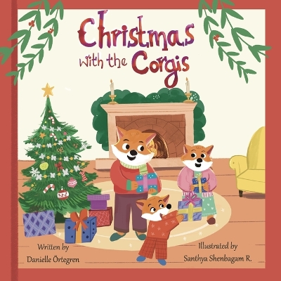 Christmas with the Corgis