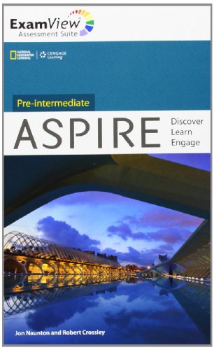 Aspire Pre-Intermediate ExamView