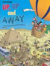 Up, up and Away!: Little Hare Books