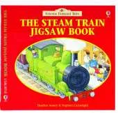 The Steam Train Jigsaw Book