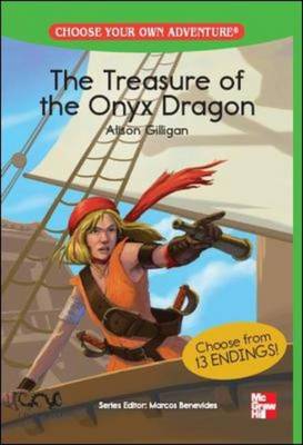 CHOOSE YOUR OWN ADVENTURE: THE TREASURE OF THE ONYX DRAGON