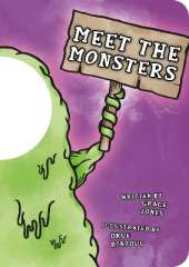 Meet the Monsters: Funny Faces