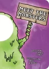Meet the Monsters: Funny Faces