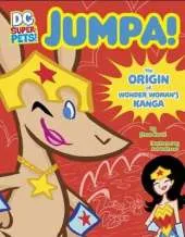 DC Super-Pets Origin Stories Pack A of 4