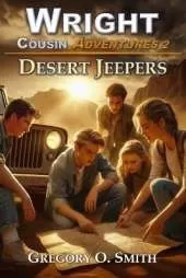 Desert Jeepers