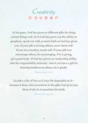 Bible Promises for Teens