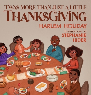 'Twas More Than Just a Little Thanksgiving
