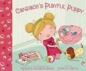 Candace's Playful Puppy
