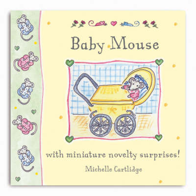 Little Mouse Books: Baby Mouse
