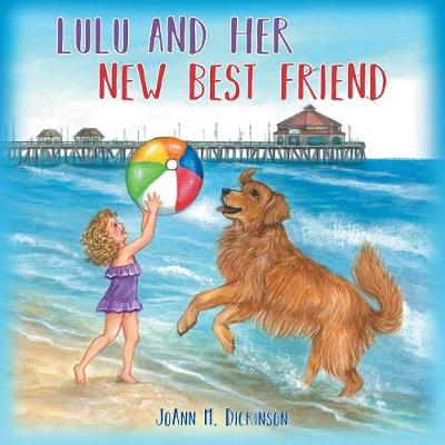 Lulu and Her New Best Friend