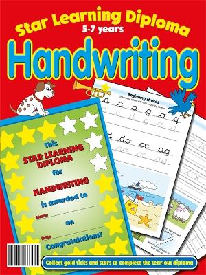 5-7 Years Handwriting