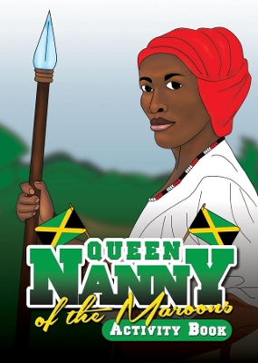 Queen Nanny: Activity Book