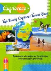 The Young Explorer Travel Book: A Travel Guide for Children