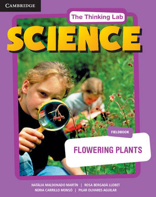 The Thinking Lab: Science Flowering Plants Fieldbook Pack (Fieldbook and Online Activities)