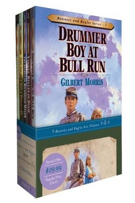 Bonnets And Bugles Series Books 1-5