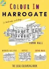 Harrogate Colouring Book (A4)